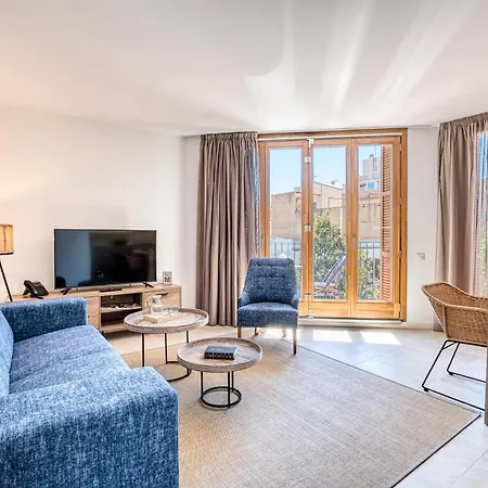 Chic! By Alegria Apartment *