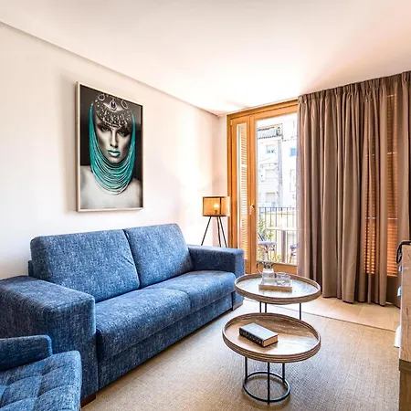 Chic! By Alegria Apartment