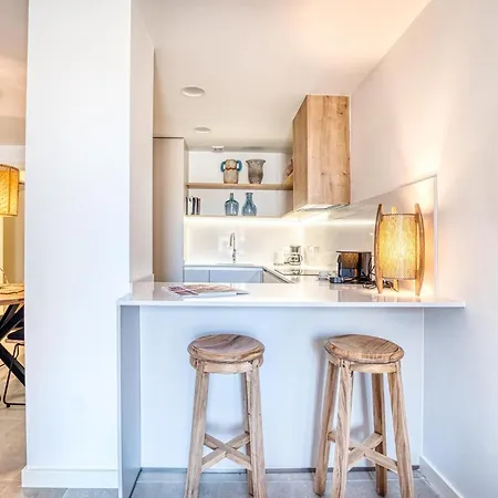 Chic! By Alegria Apartamento *