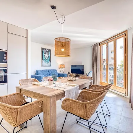 Apartamento Chic! By Alegria *